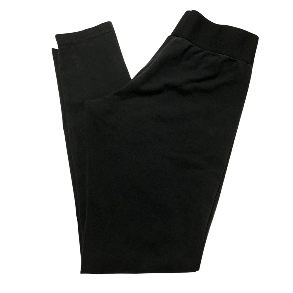 Adidas Black‎ XS Leggings 92% Cotton 8% Spandex